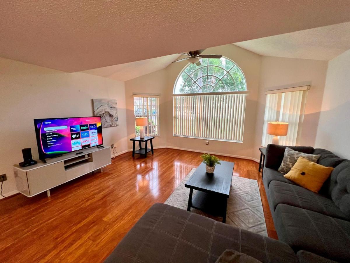 Grand Deluxe 3Br Apartment Near Disney Parks Kissimmee Exterior foto