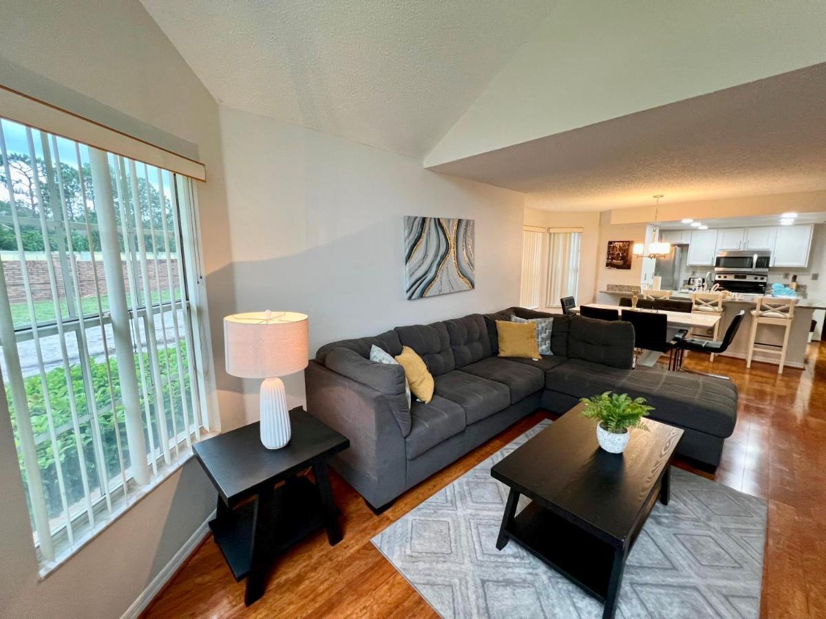Grand Deluxe 3Br Apartment Near Disney Parks Kissimmee Exterior foto