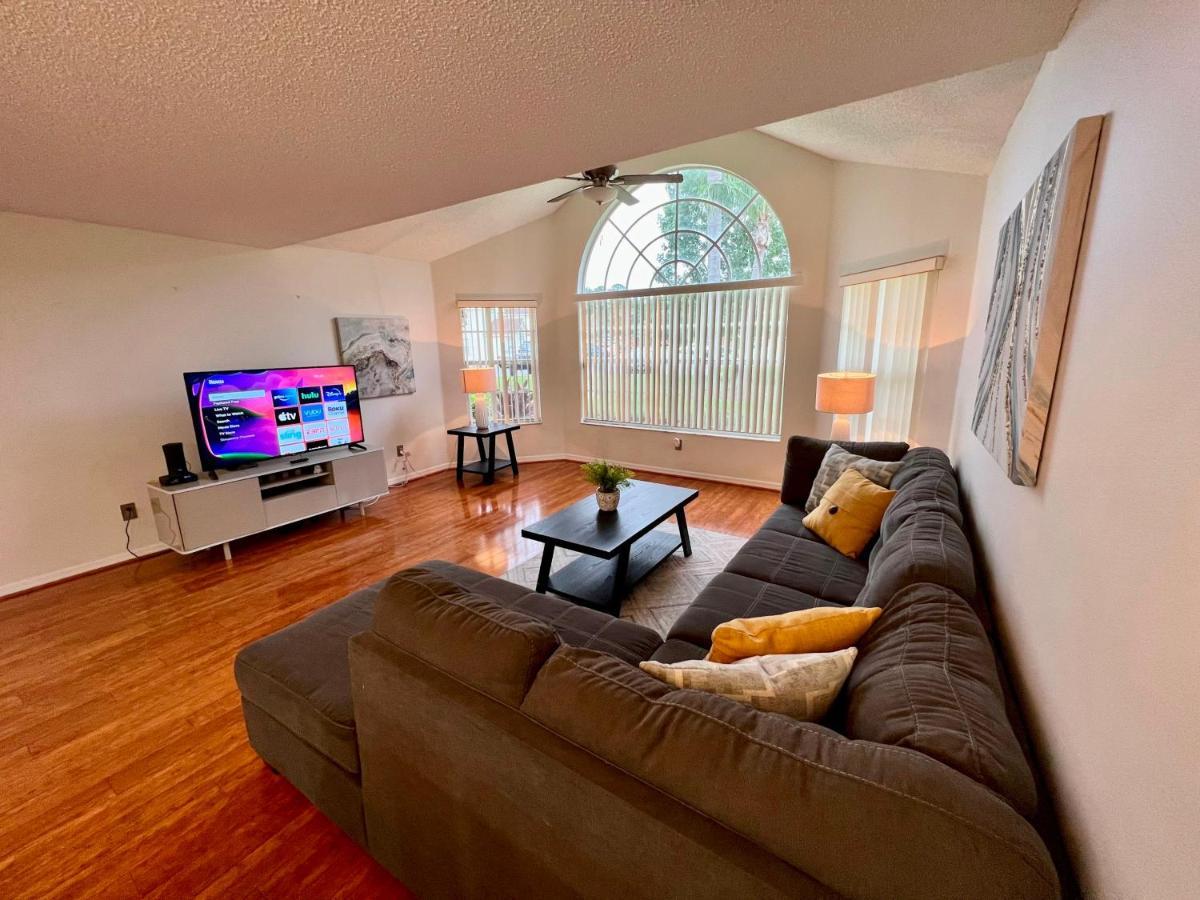 Grand Deluxe 3Br Apartment Near Disney Parks Kissimmee Exterior foto