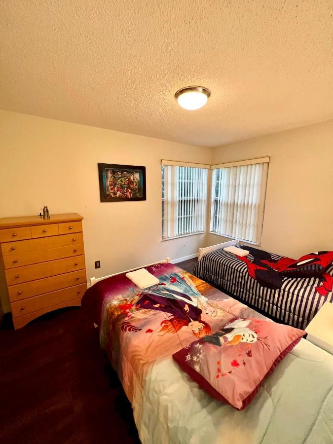 Grand Deluxe 3Br Apartment Near Disney Parks Kissimmee Exterior foto